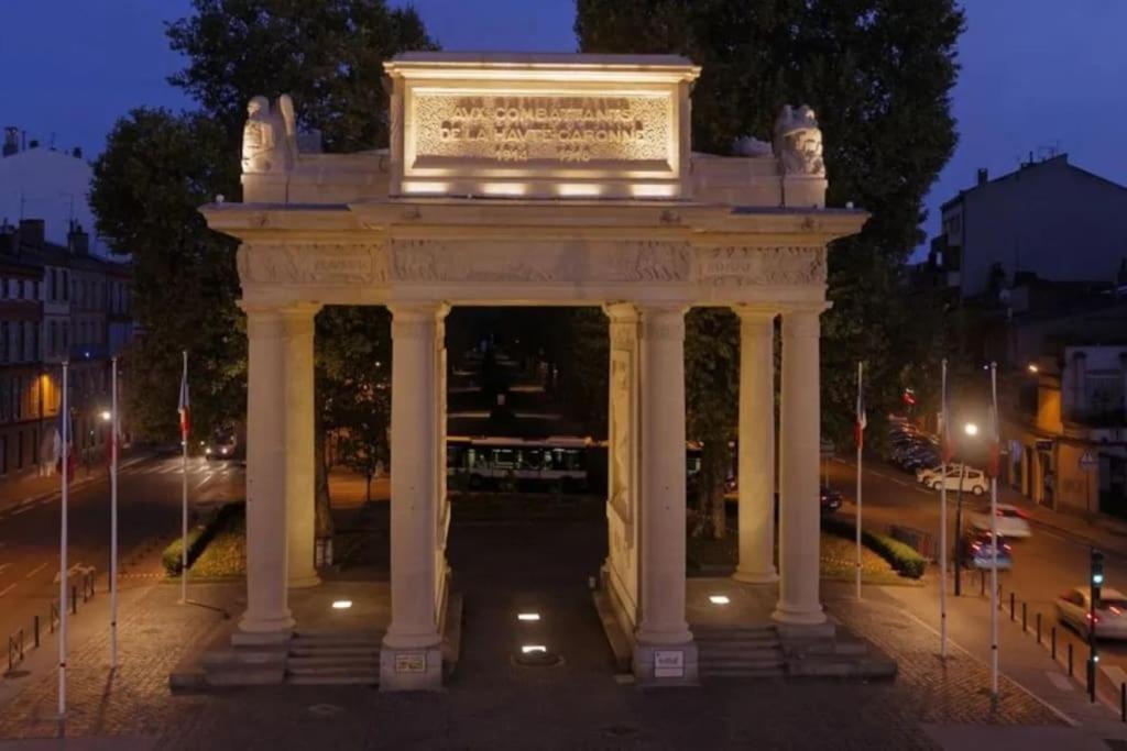 Le Magnifique, Hyper Centre Διαμέρισμα Τουλούζη Εξωτερικό φωτογραφία